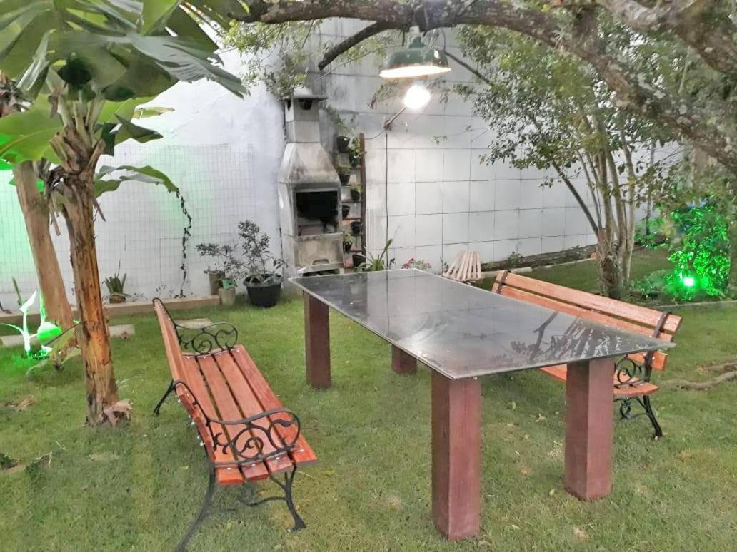 Recanto Da Madre Guarda do Embaú Exterior foto