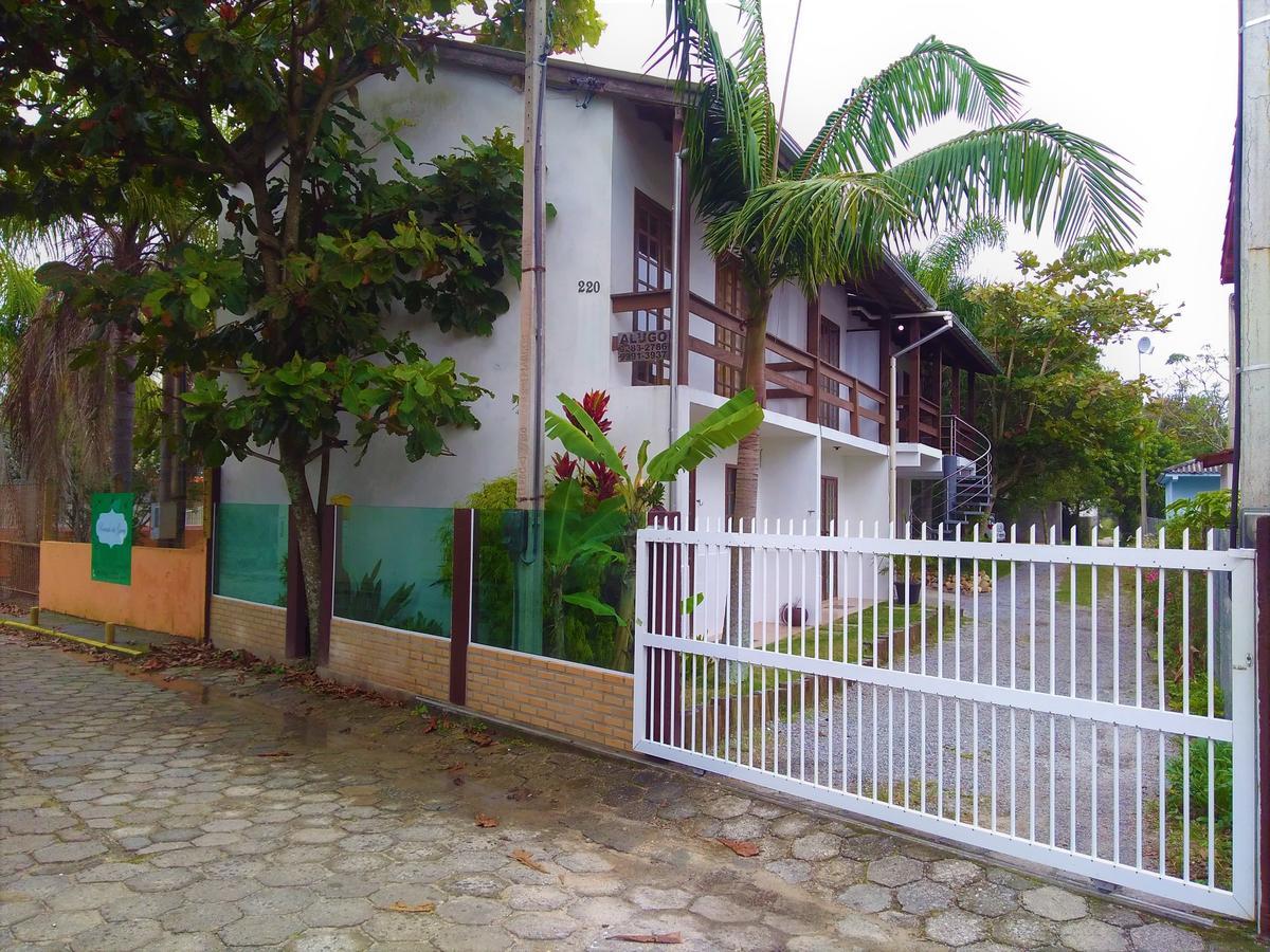 Recanto Da Madre Guarda do Embaú Exterior foto